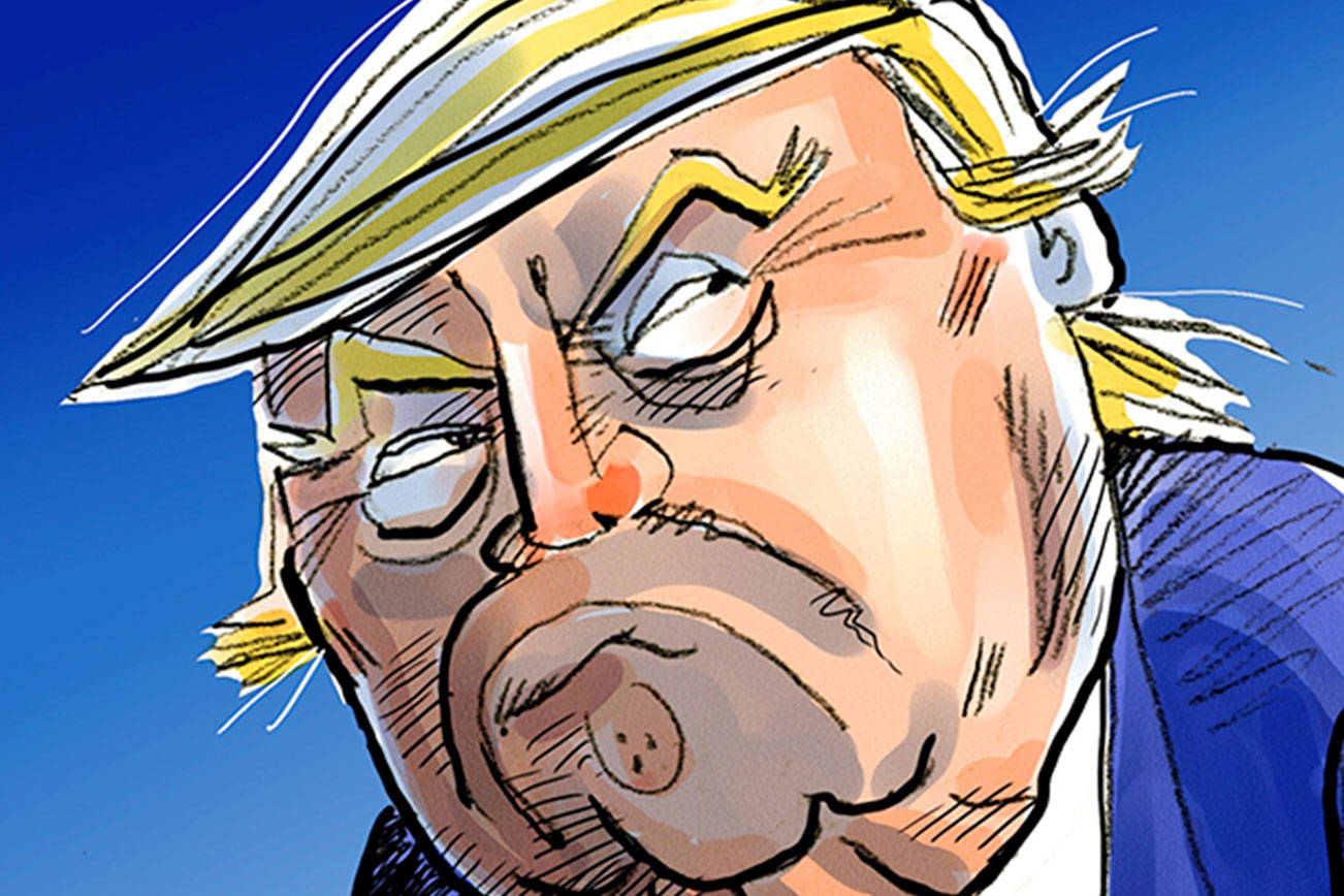 Trump’s 149th week in office | In cartoons