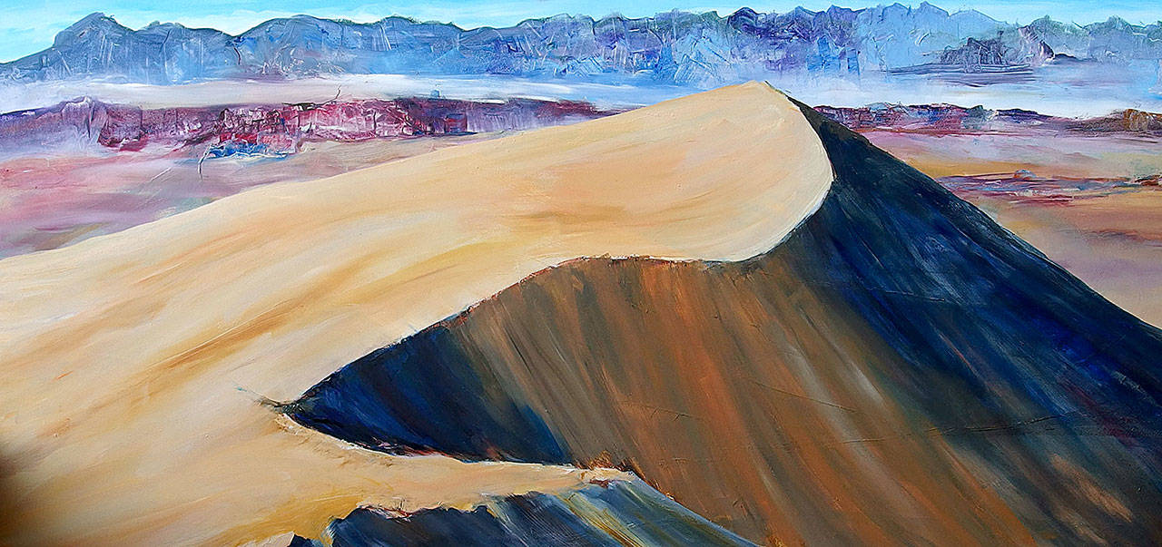 ‘Geology in the Abstract’ opens soon in the BPA Gallery