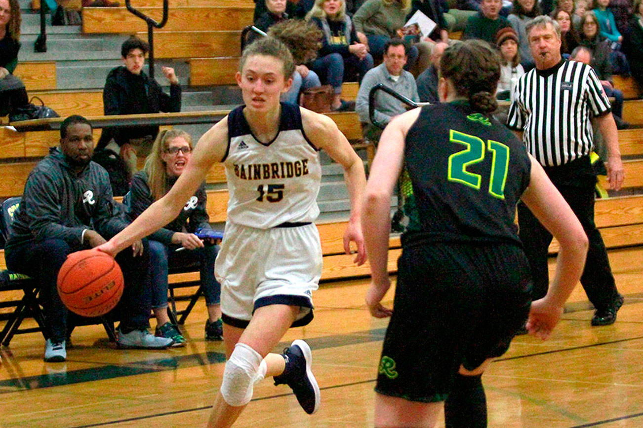 Spartans stumble against Roosevelt visitors in girls hoops | Photo gallery