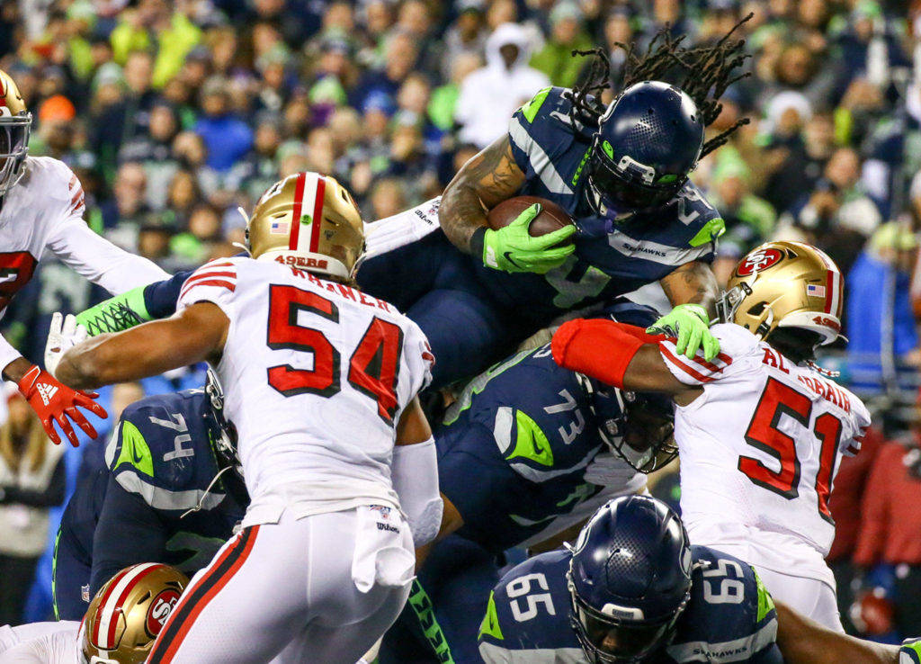 Lynch’s return gives the Seahawks a much-needed lift | Nick Patterson