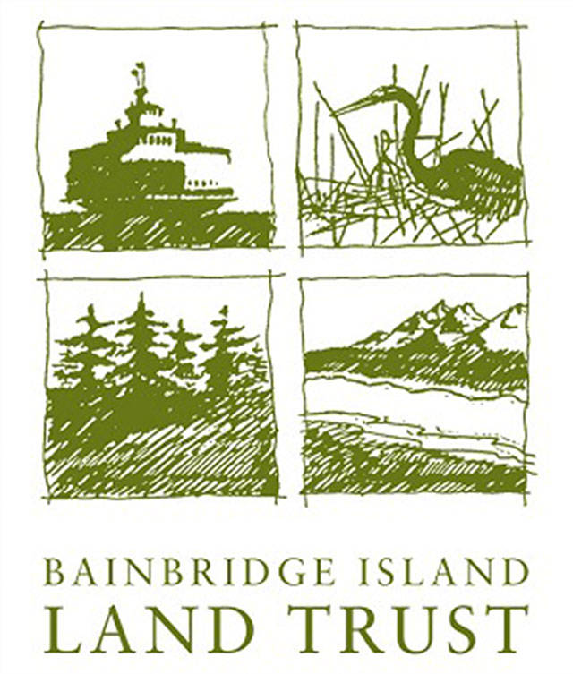 Bainbridge Island Land Trust to present awards at annual meeting, potluck