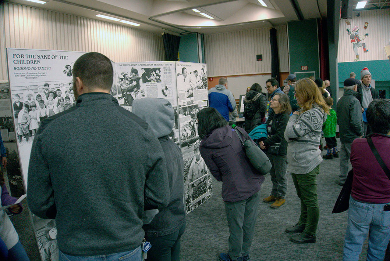 More mochi moments Annual New Year’s gathering returns to Woodward