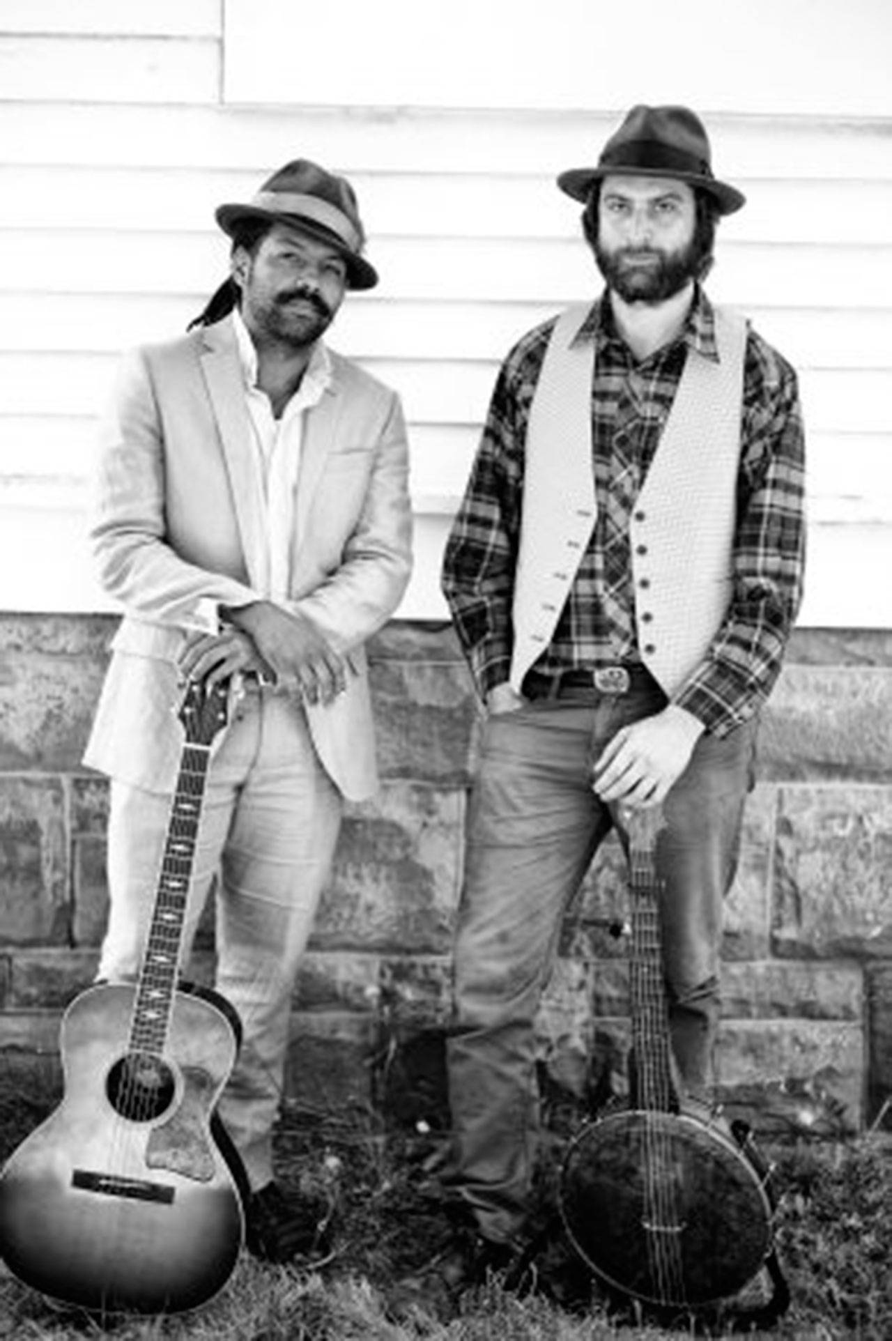 Photo courtesy of the Treehouse Café | Seattle songsters Ben Hunter and Joe Seamons will perform a free concert at the Treehouse Café from 8 to 10:30 p.m. Friday, Jan. 31.