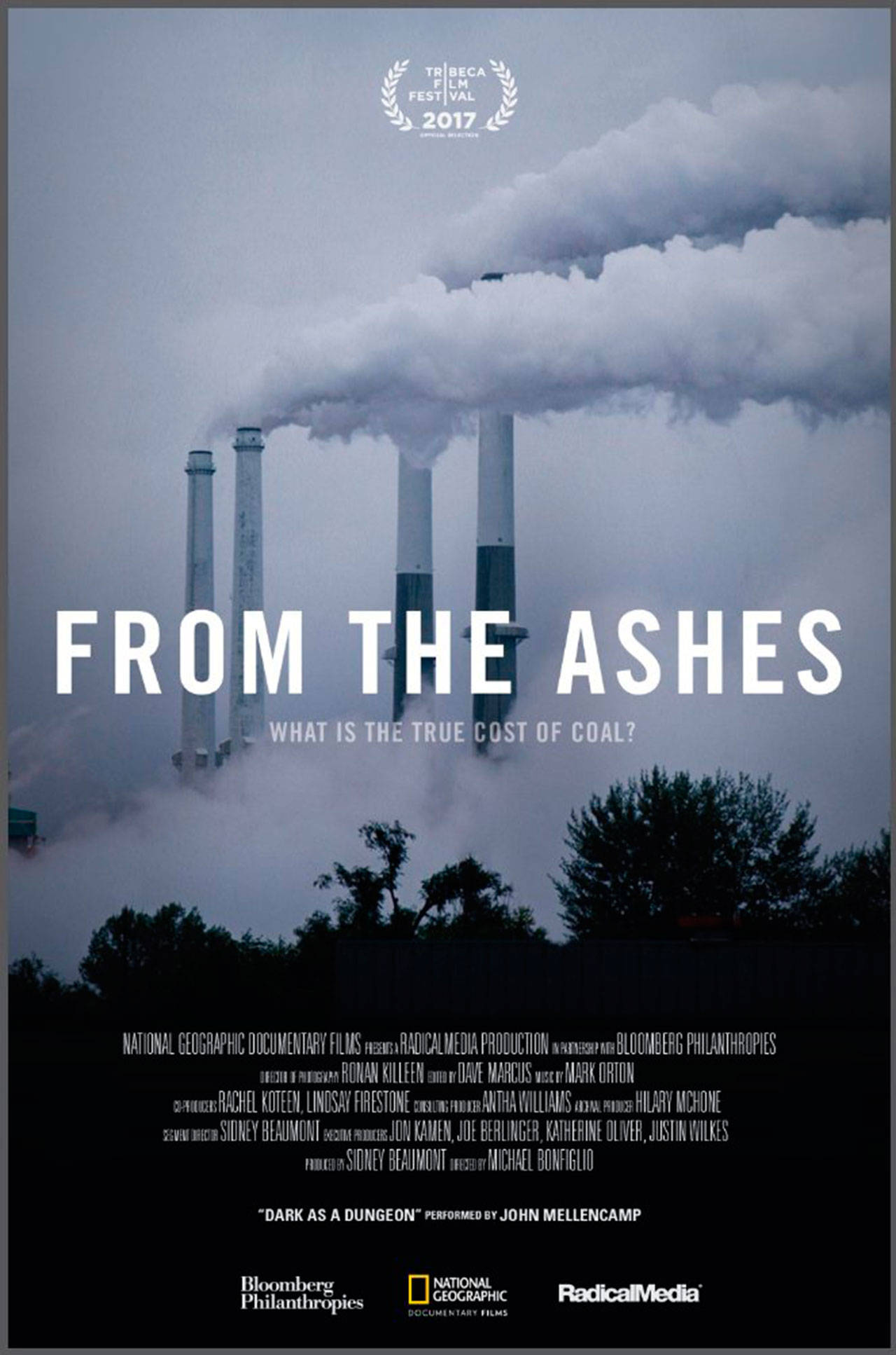 Image courtesy of RadicalMedia | Movies That Matter will screen the 2017 film “From the Ashes” as its next offering in the series.