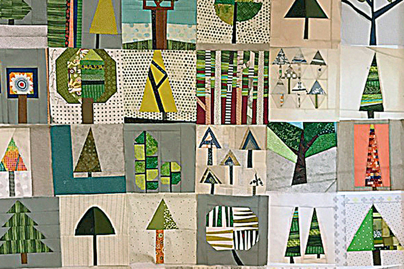Blocks to the Bush: Island quilt guild joins international effort to aid Australia fire victims
