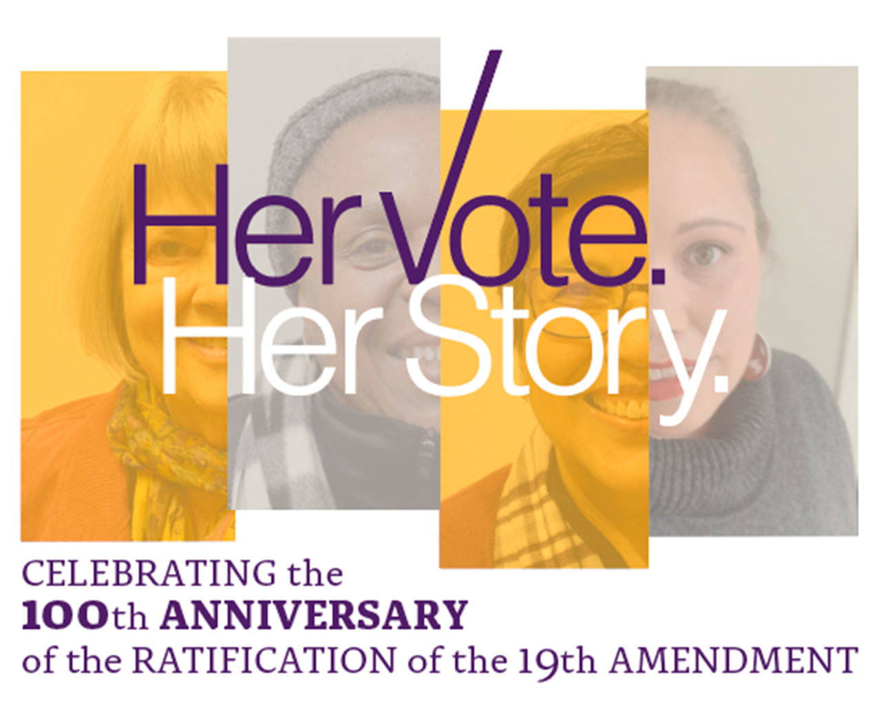 Image courtesy of the Bainbridge Island Historical Museum | In honor of the 100th anniversary of the ratification of the 19th amendment, the Bainbridge Island Historical Museum will mount “Her Vote. Her Story.,” which celebrates the significant milestone from a decidedly local vantage point.