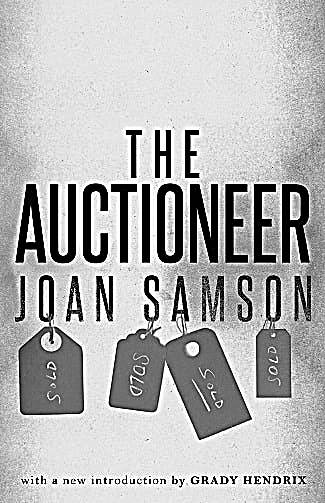 “The Auctioneer” by Joan Samson.