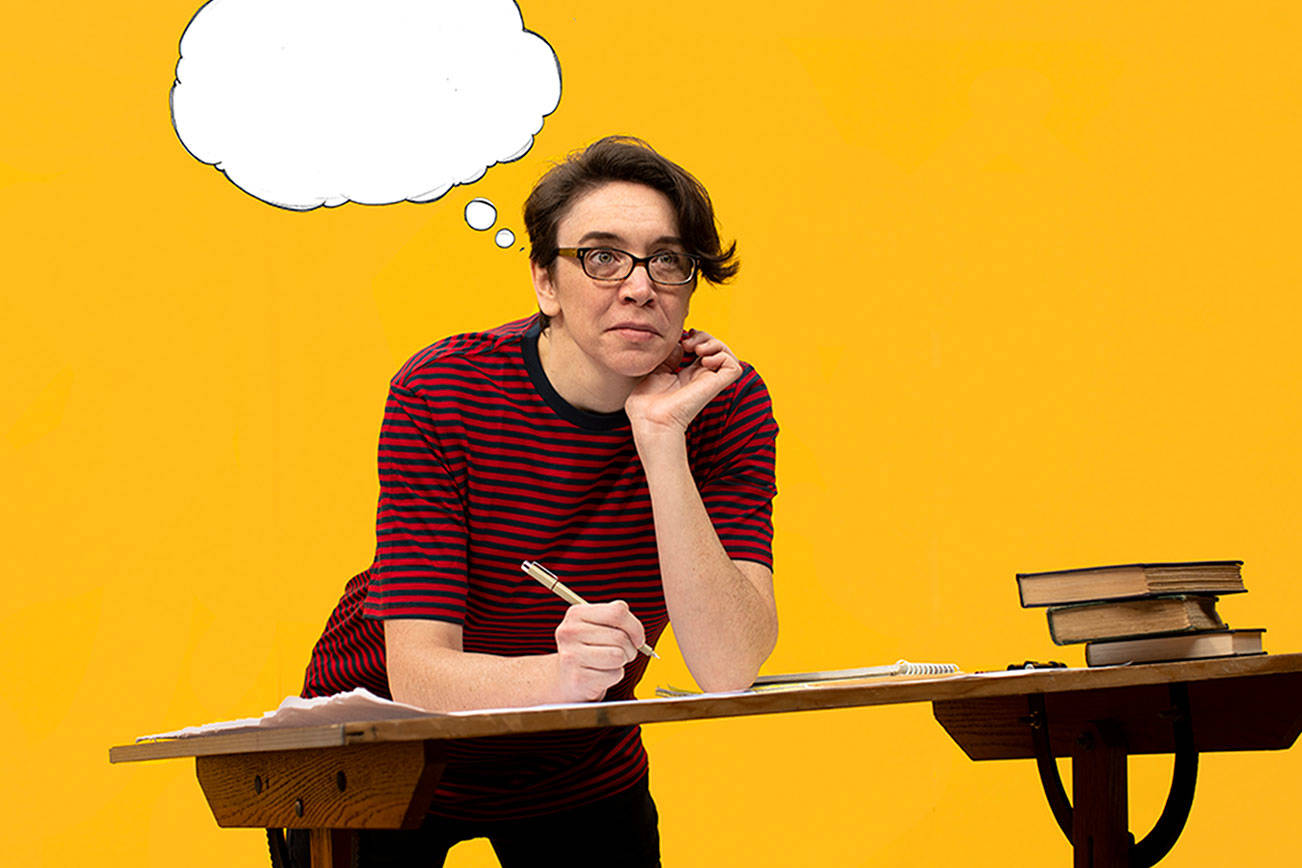 From page to stage and song: BPA’s ‘Fun Home’ brings heartfelt new quirky classic to life
