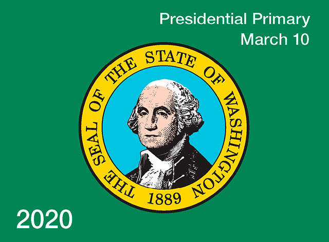 Ballots already in for 15 percent of Kitsap voters for next week’s Washington State 2020 Presidential Primary