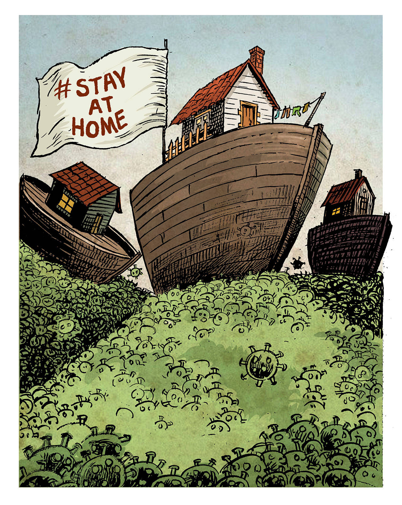 Today’s cartoon for Tuesday, March 31