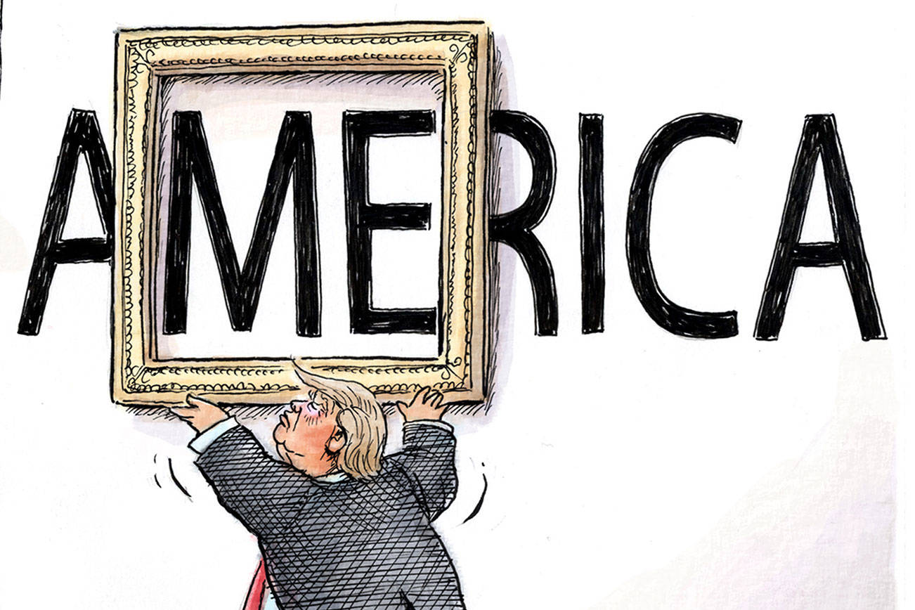 Trump’s 158th week in office | In cartoons