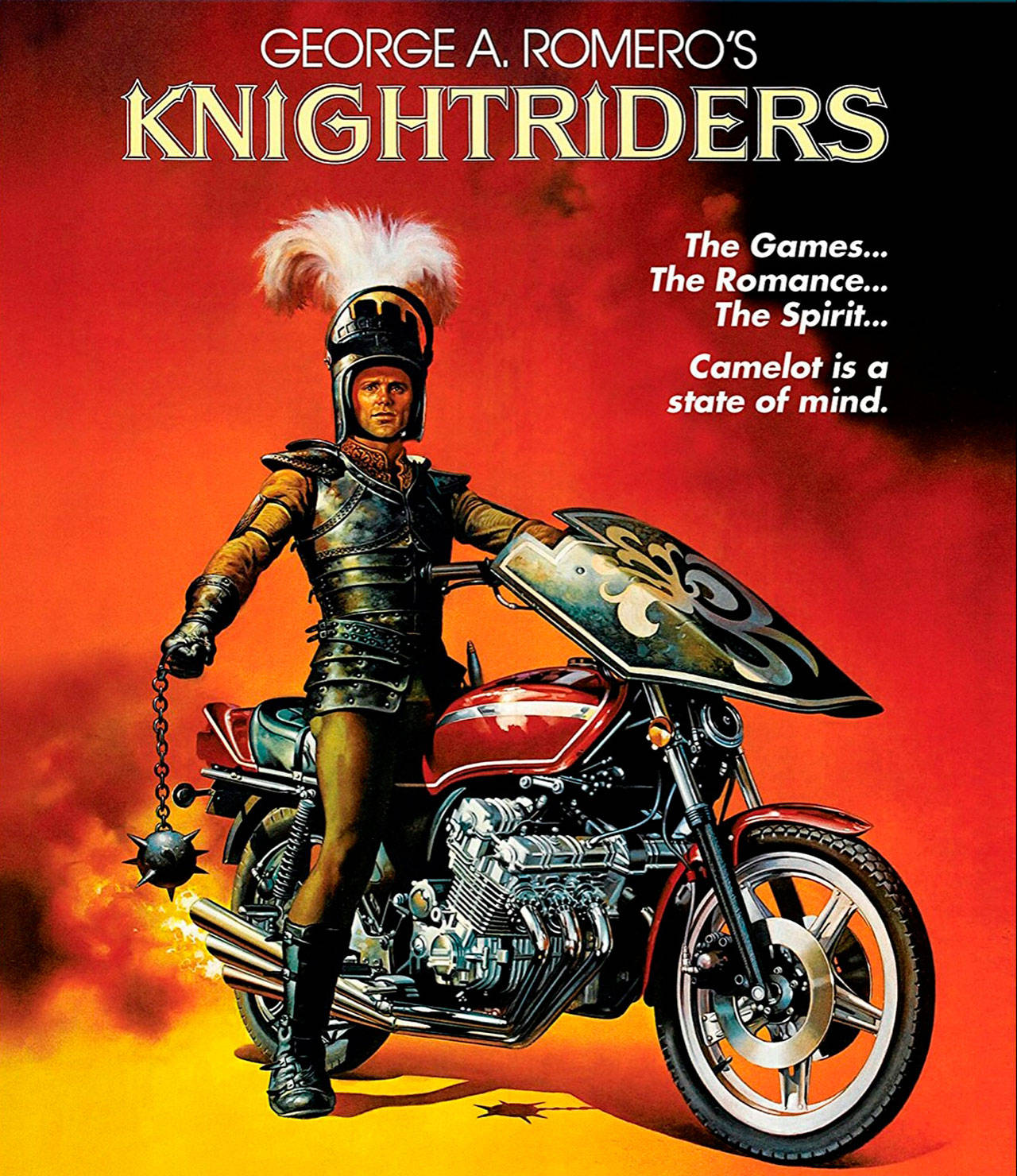 ’Knightriders’