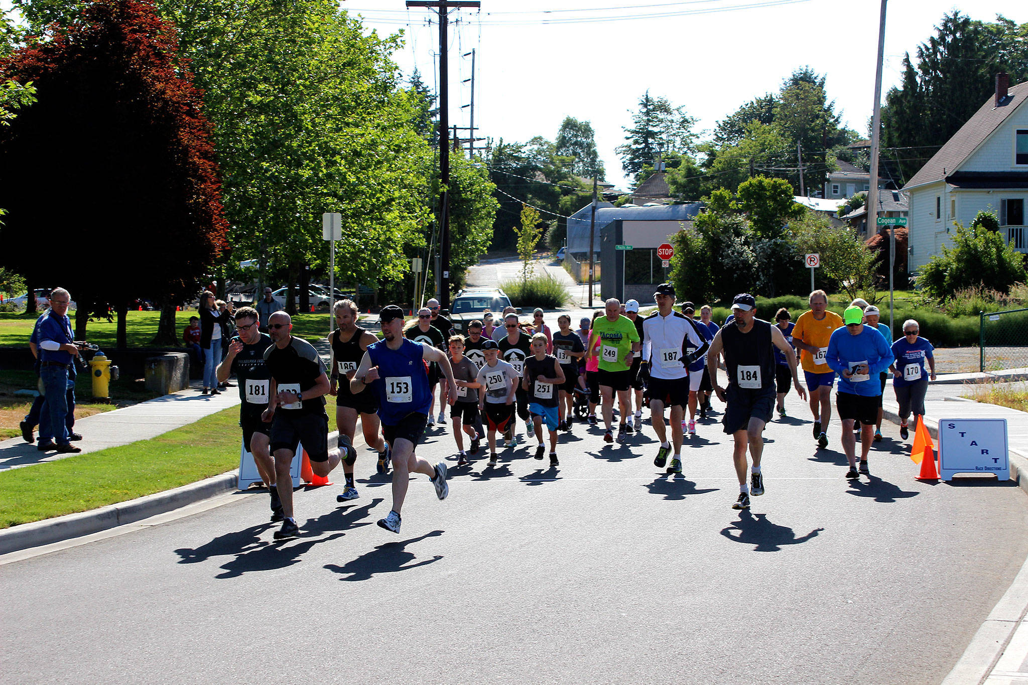 Putting in the miles: Routes to help you complete your virtual summer races