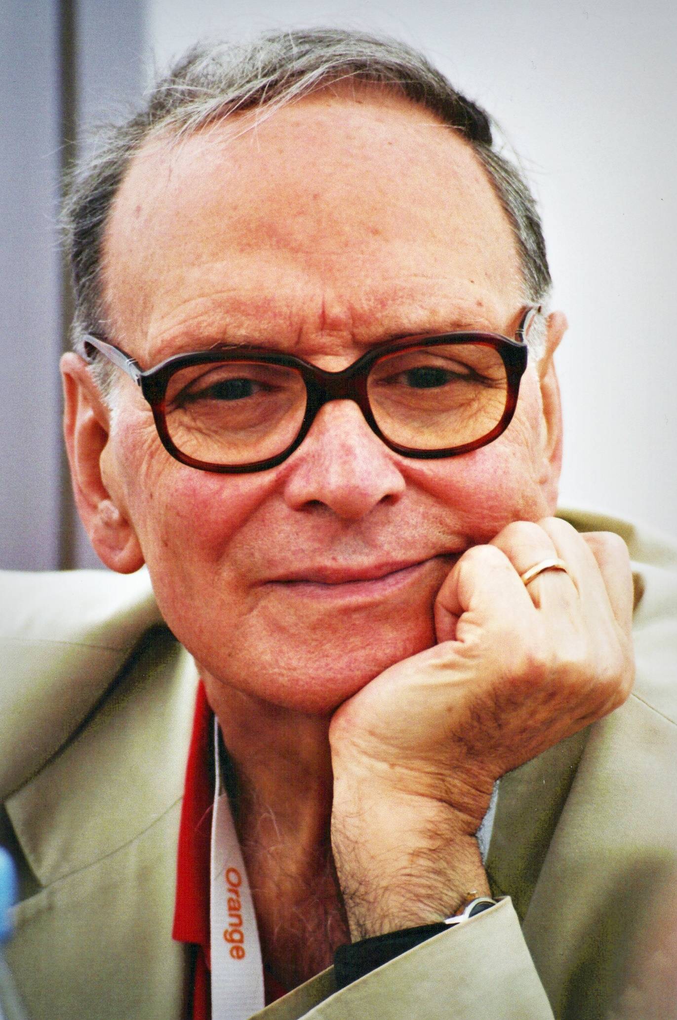 The memory of Morricone