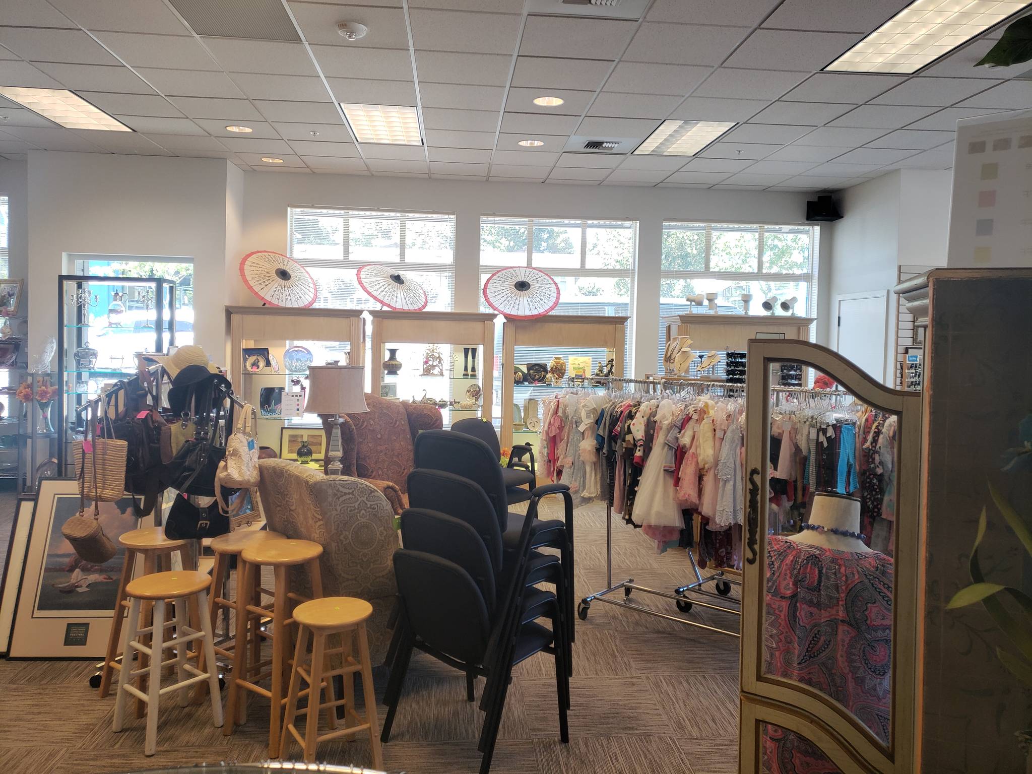 Seattle Children’s Hospital Bargain Boutique making the best of new location