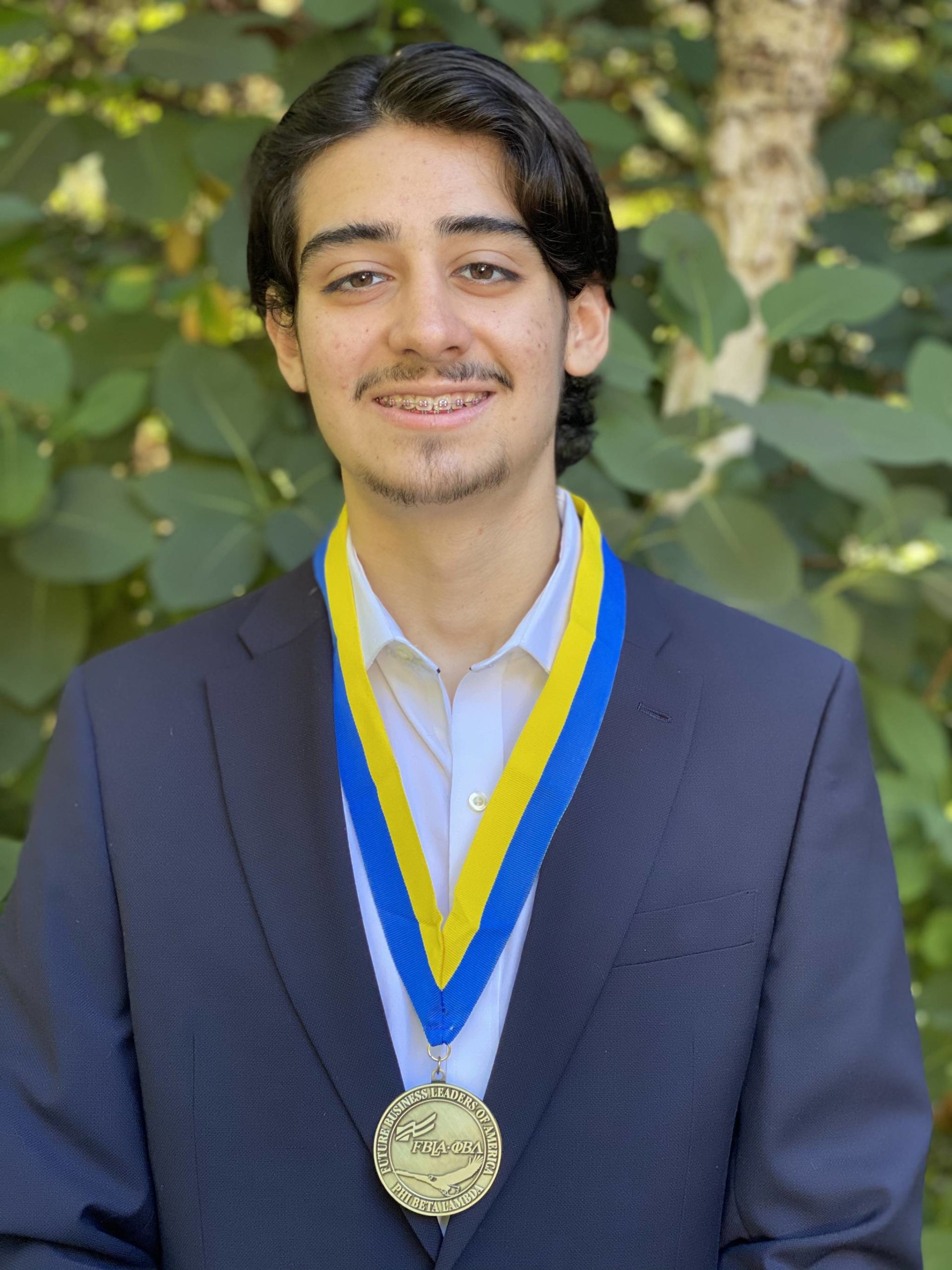 Bainbridge student wins national title in accounting