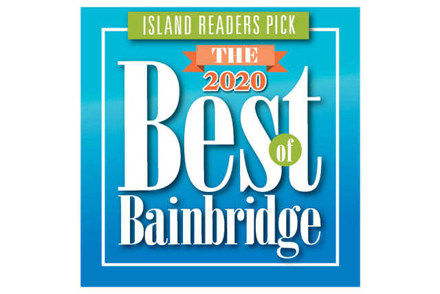 Best of Bainbridge Island 2020 voting on now!