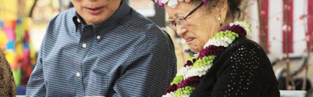 ‘Mother spirit’ of Exclusion Memorial dies at 100