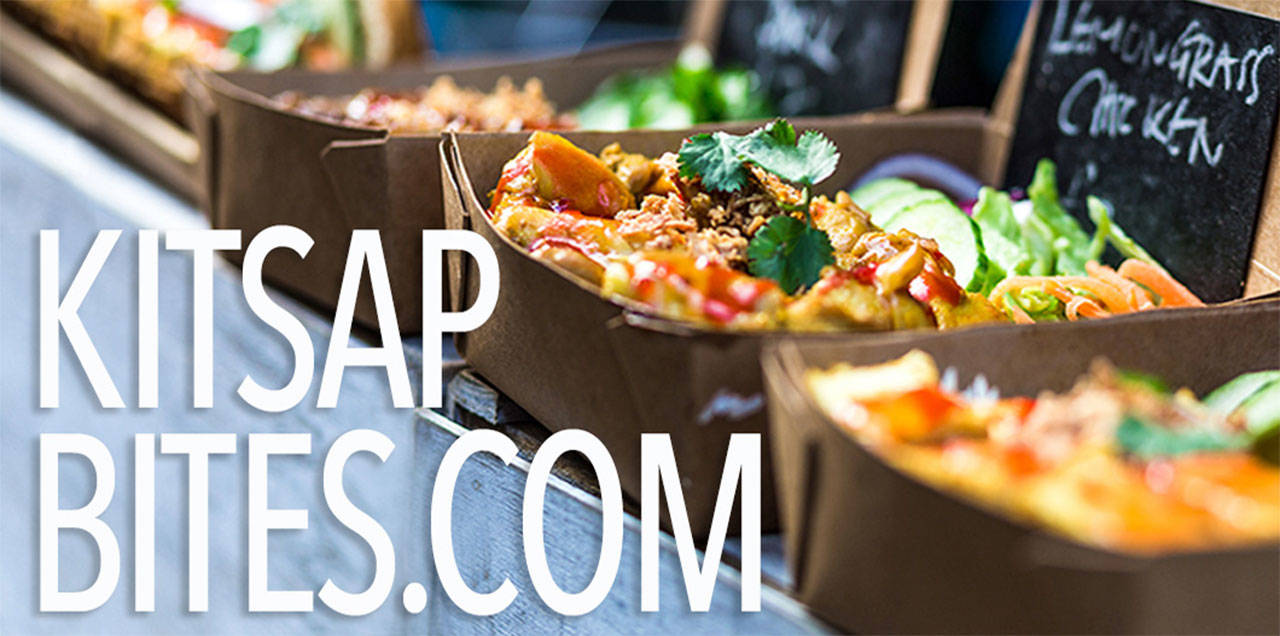 Visit Kitsap Peninsula using website to promote local restaurants