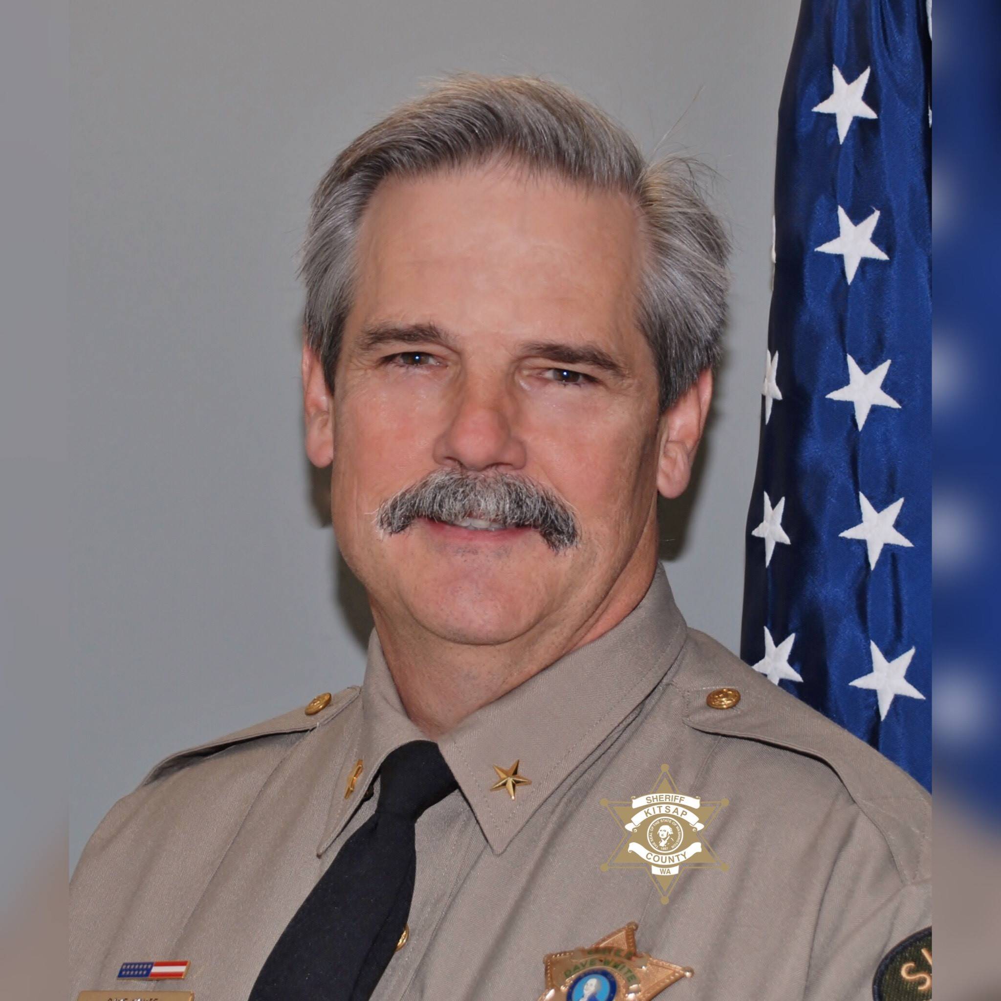 Chief detective retires after record 40 years Kitsap sheriff’s office