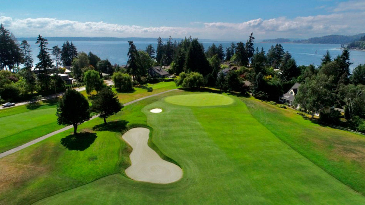 Wing Point Golf & Country Club. Courtesy Photo