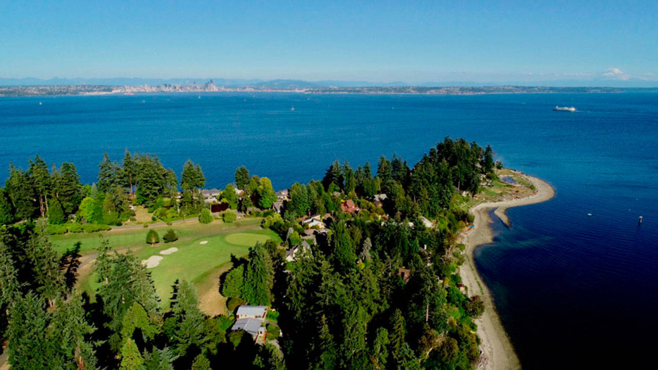 Wing Point Golf & Country Club. Courtesy Photo