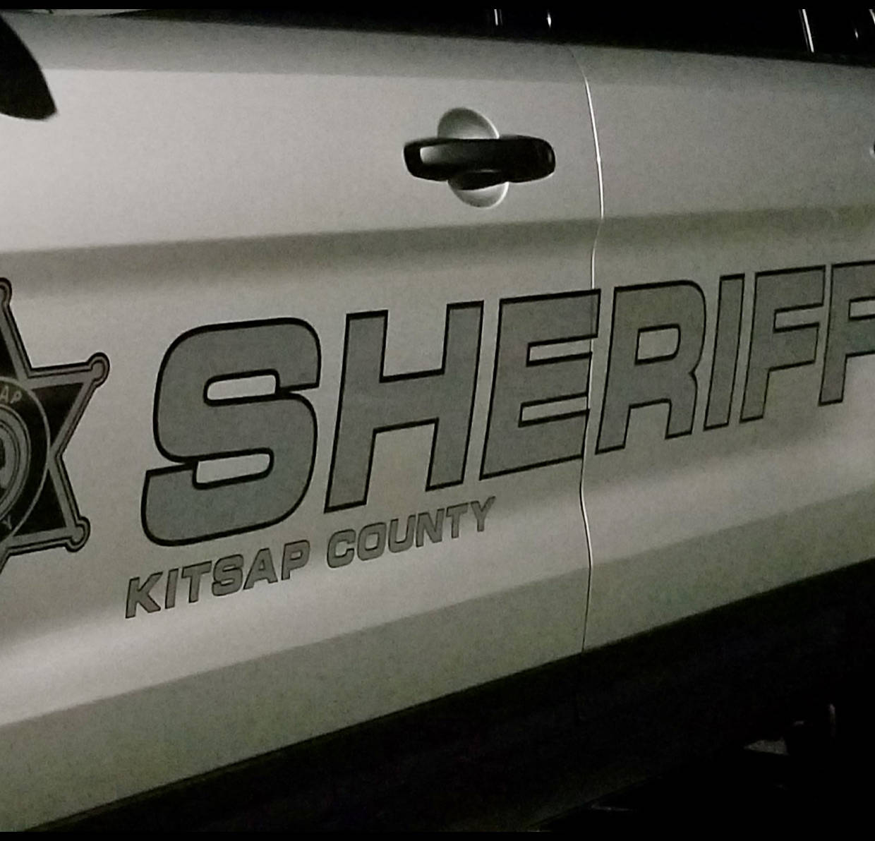 A Kitsap County sheriff's deputy is under investigation for an officer-involved shooting. KCSO courtesy photo