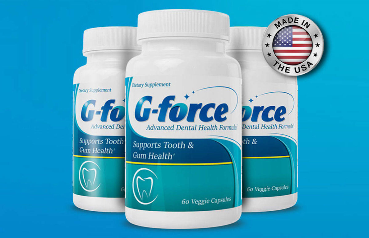 GForce Supplement Reviews Worthy Dental and Oral Care Aid? Bainbridge Island Review