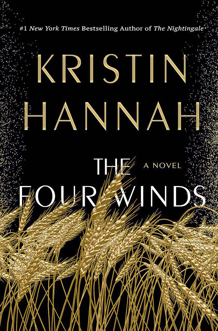 Courtesy Photo
Kristin Hannah’s newest novel ‘The Four Winds’ was released earlier this year.
