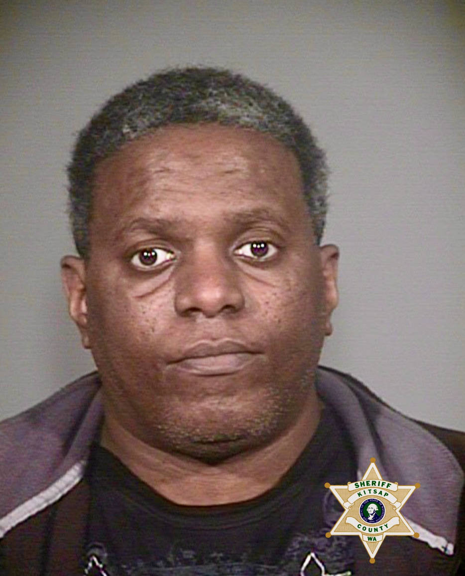 Everette J Burd, 45, was convicted of attempted rape in 1997. (Courtesy Photo).