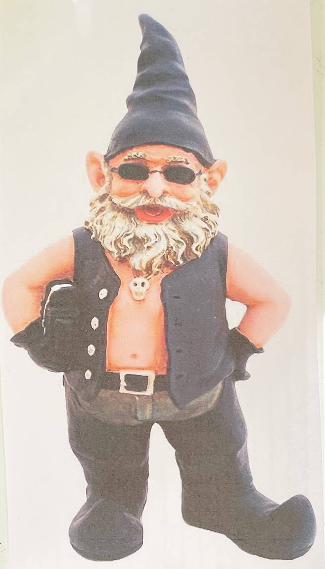 A male gnome.