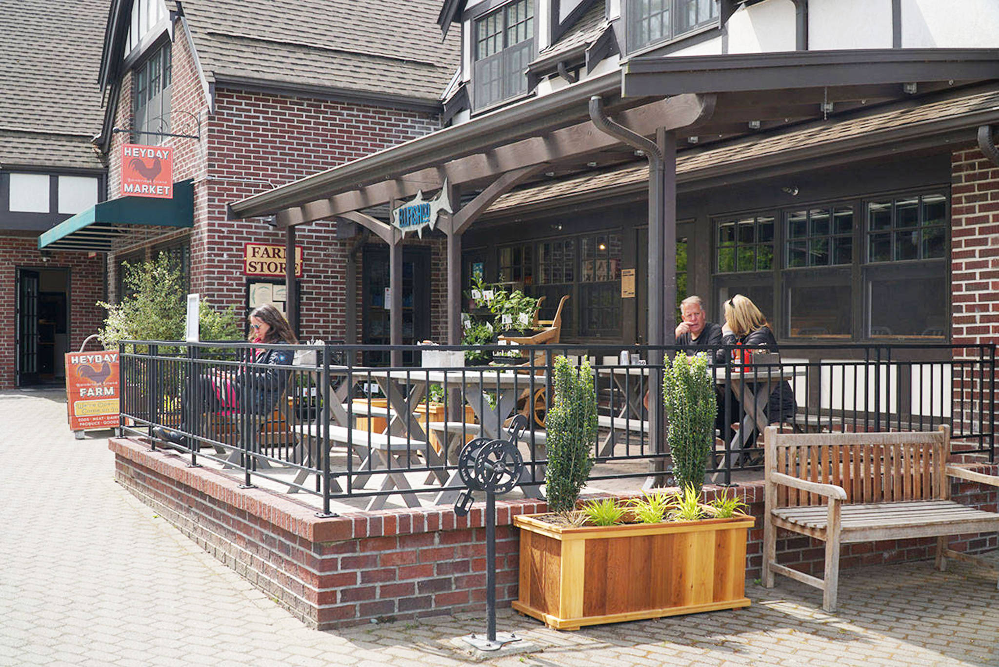 Lynwood Center is a possible area for affordable housing. Courtesy Photo