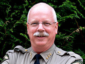Sheriff Gary Simpson