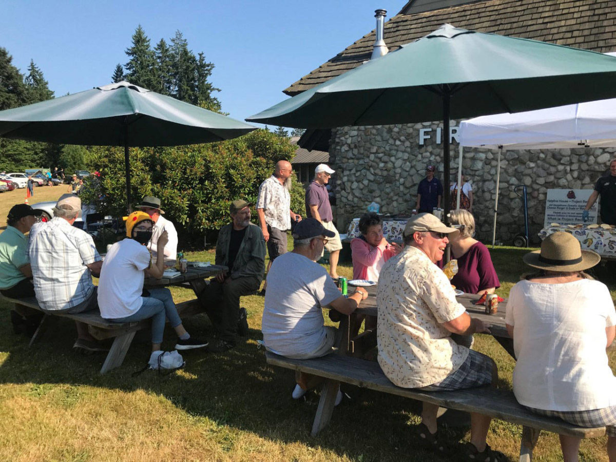 Car Cruise on BI Bainbridge Island Review