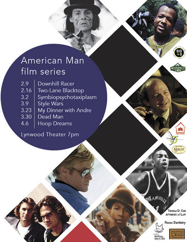 Another poster for the Lynwood Theatre.