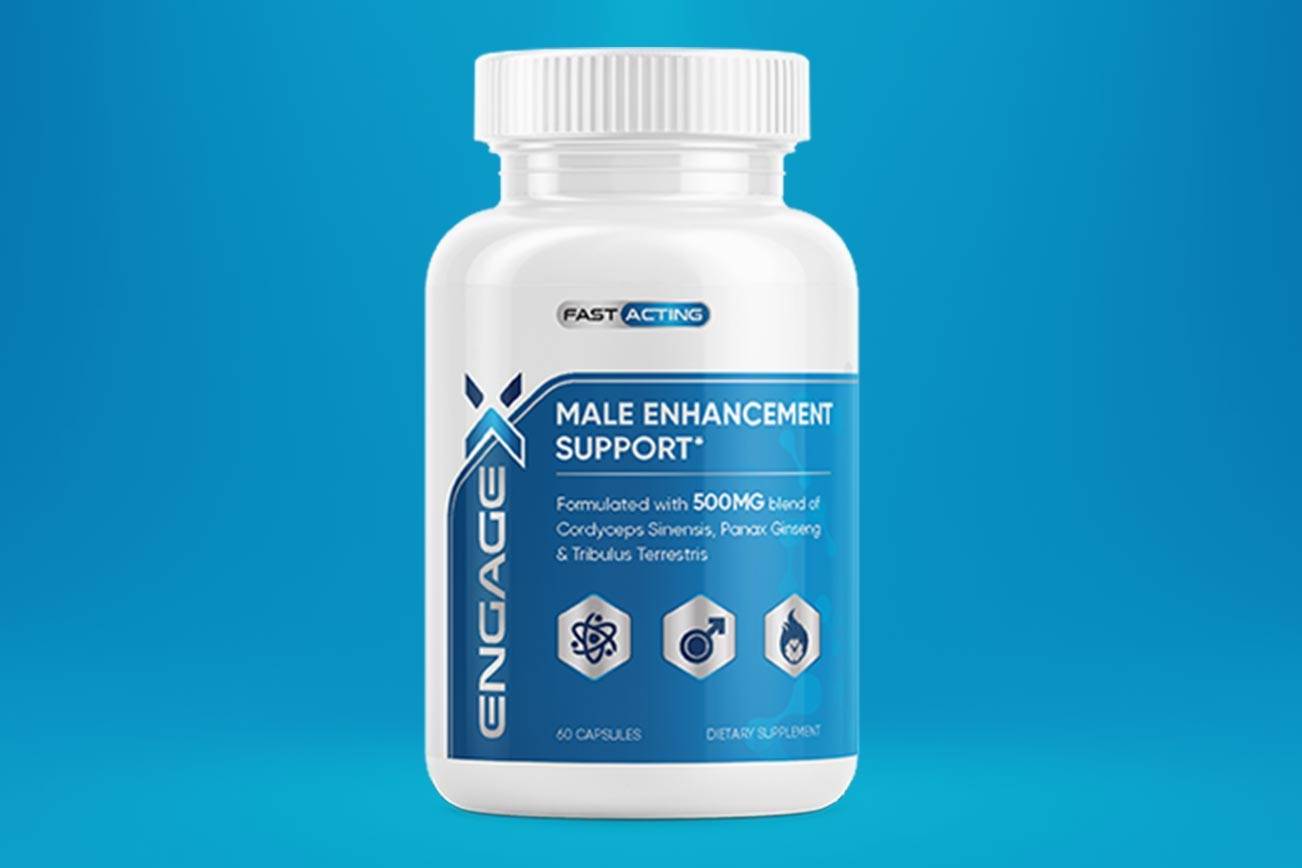 EngageX Review: Engage X Male Enhancement Pills for Results? | Bainbridge  Island Review