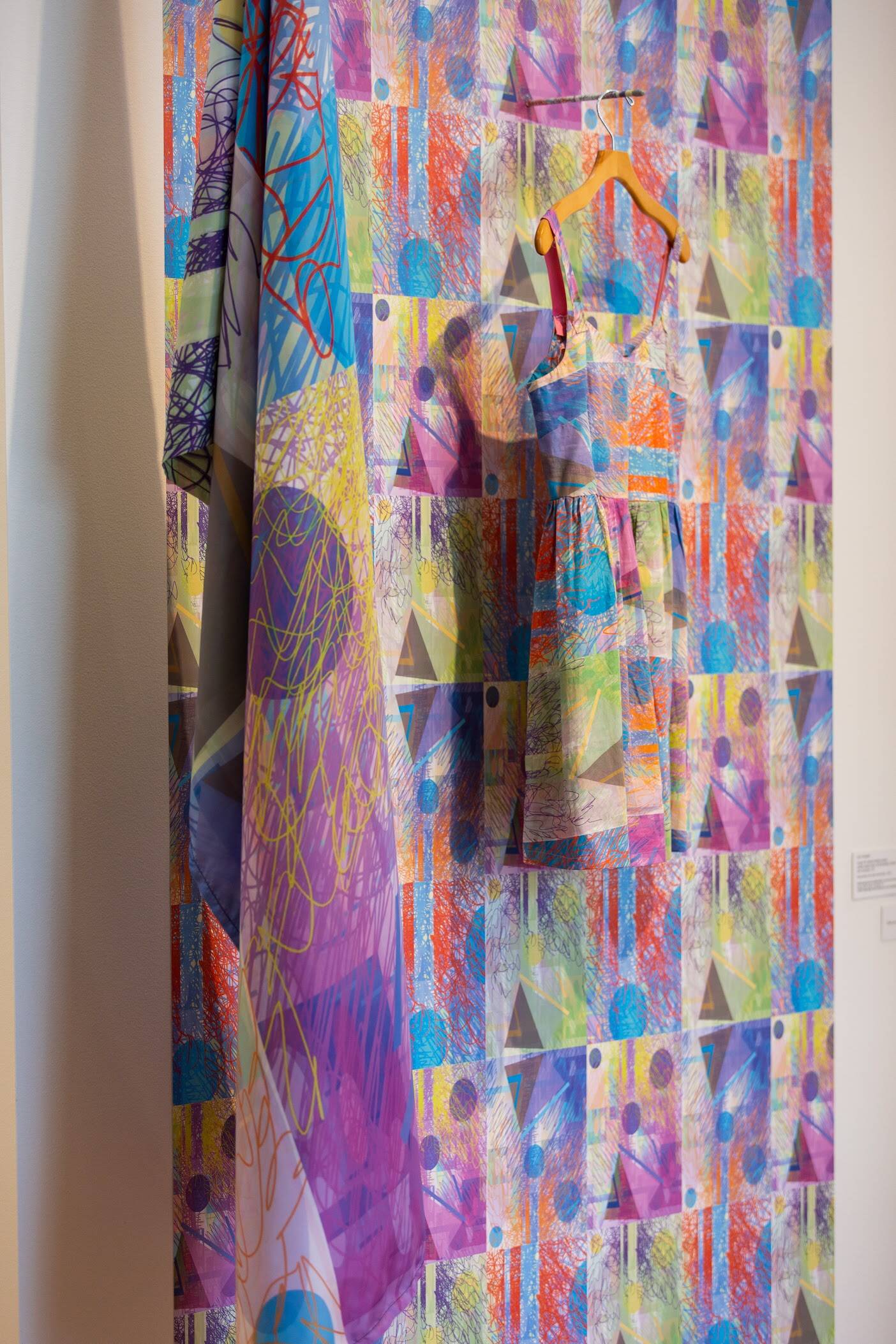 Mariah Malina by Molly Vaughan. Keith Brofsky Courtesy Photo