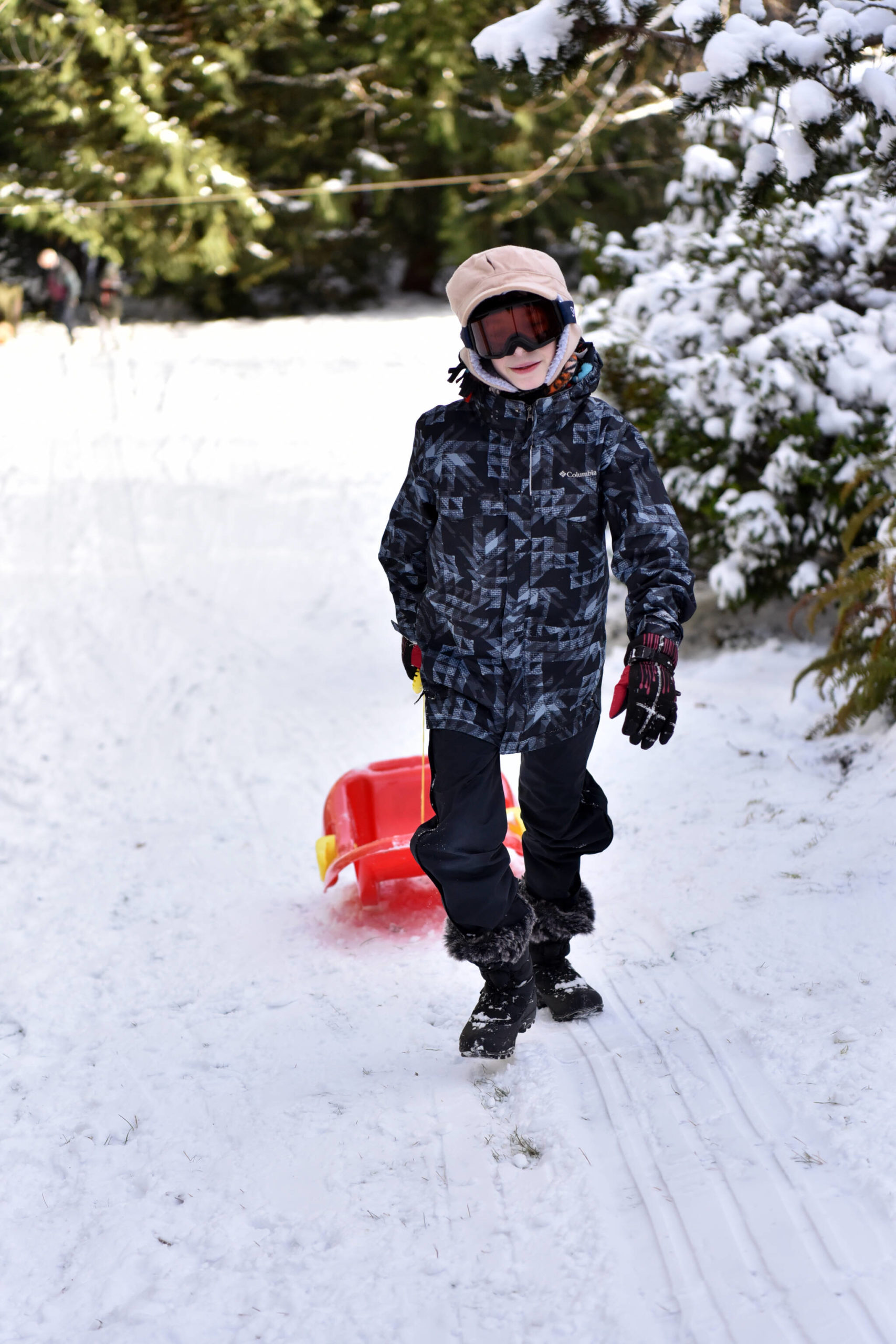 It’s snow much fun Bainbridge Island Review