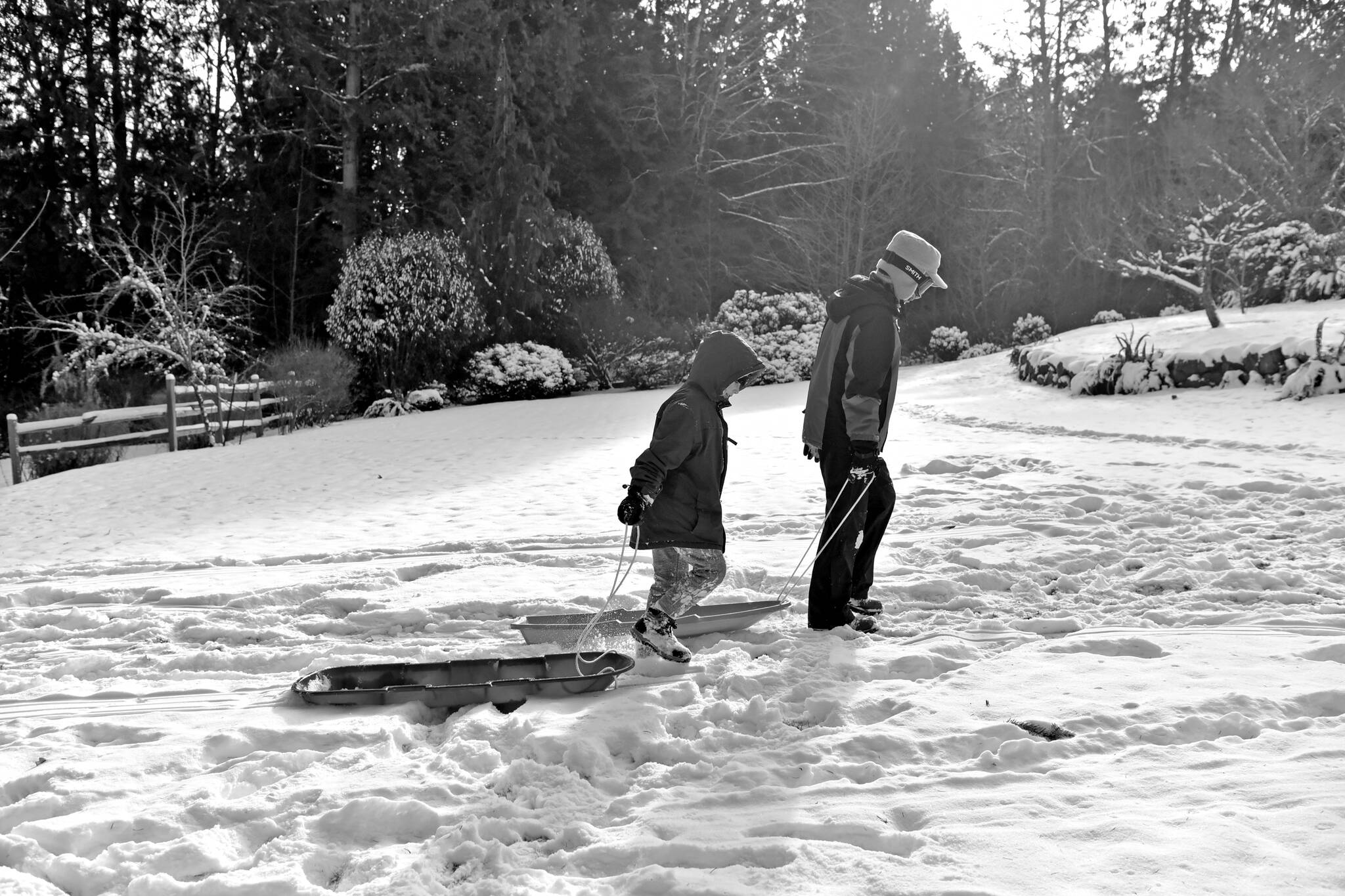 It’s snow much fun Bainbridge Island Review