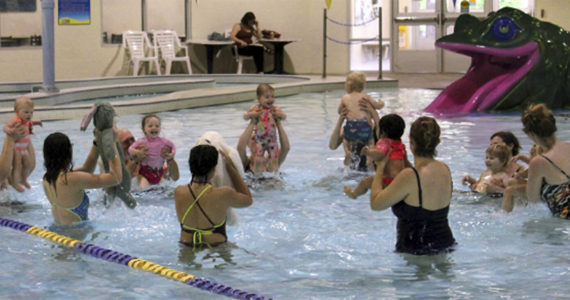 Despite COVID, people are signing up for recreation classes in BI in record numbers. Courtesy photos