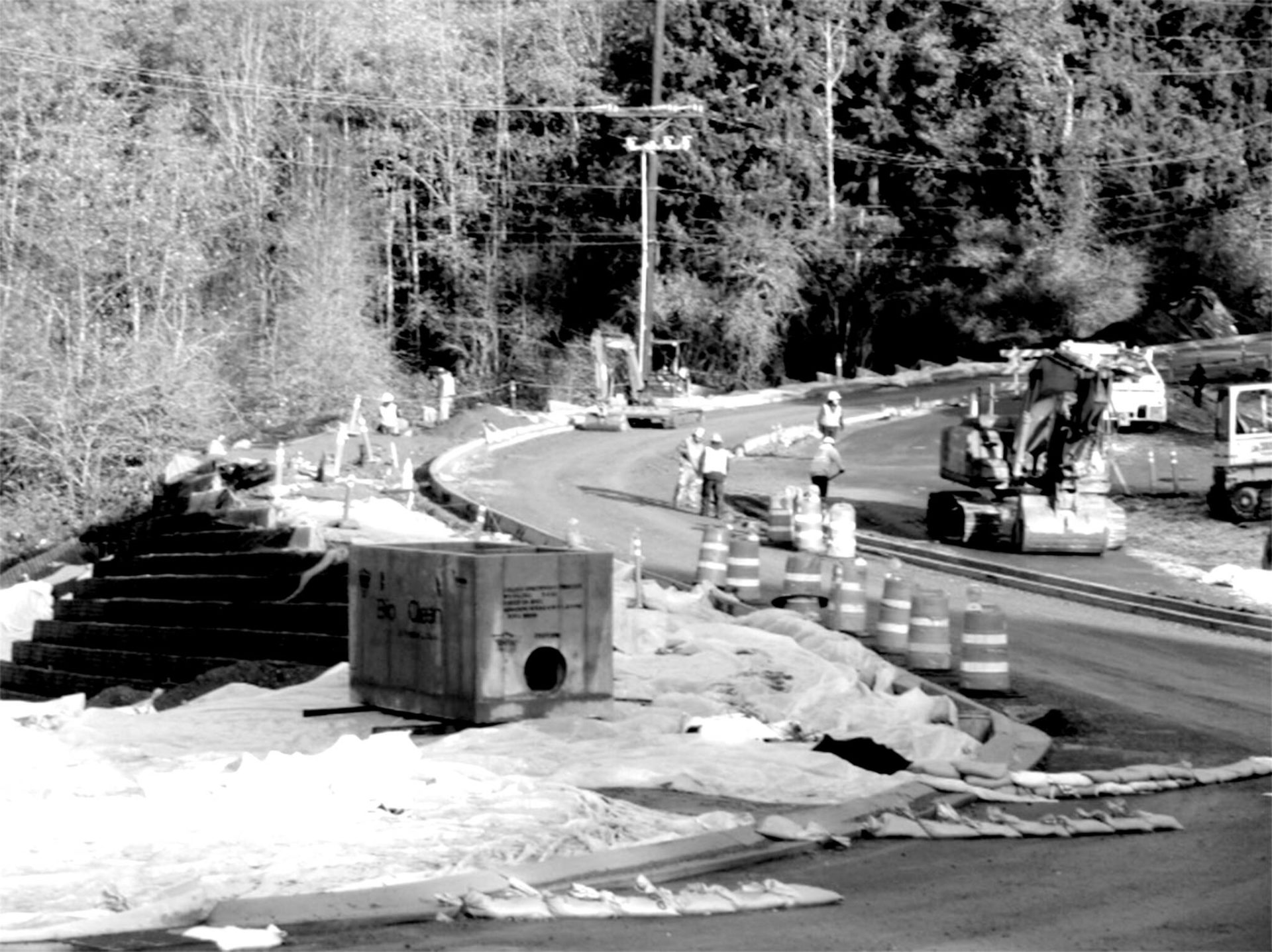 305 roundabout concern 4 injury accidents since June Bainbridge