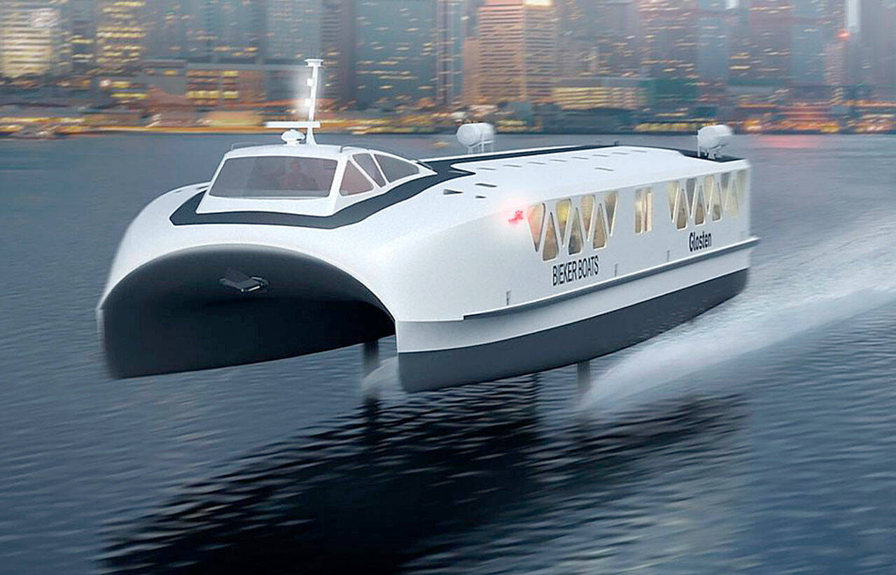 The Environmental Impact of Electric Boats and Ferries