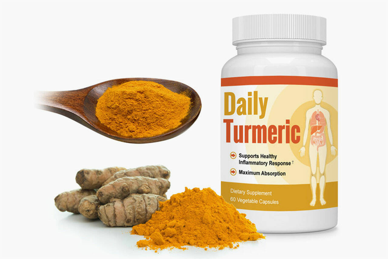 Daily Turmeric Reviews - High Quality Pure Turmeric Supplement? |  Bainbridge Island Review