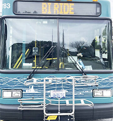 BI Ride. Courtesy Photo