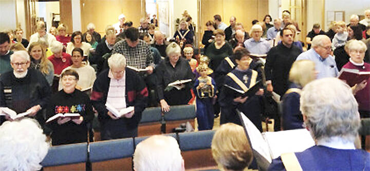 The congregation at Bethany Lutheran Church has been hoping to put affordable housing on the property for 20 years. Courtesy Photo