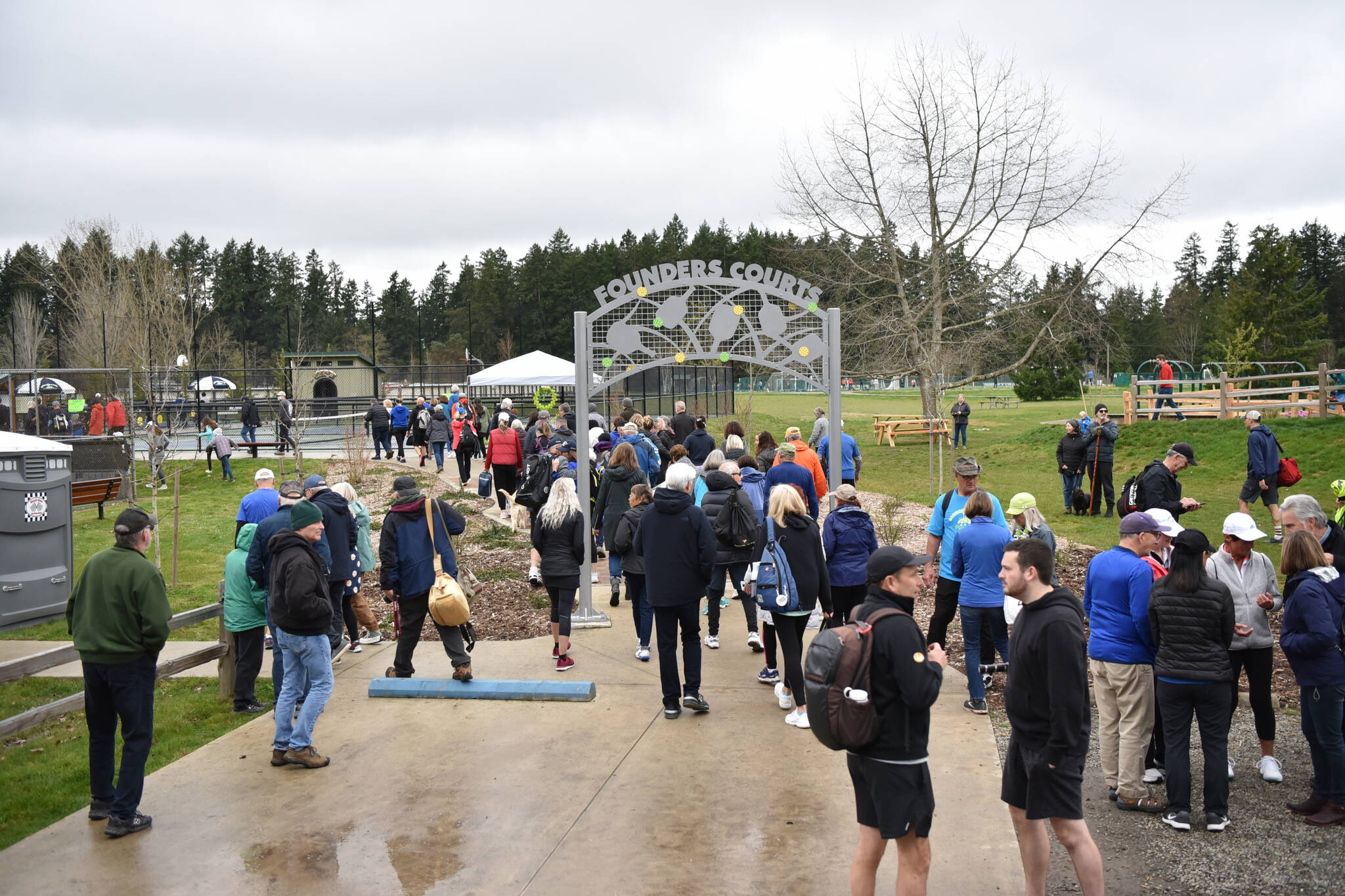 Pickleball state’s official sport Bainbridge Island Review