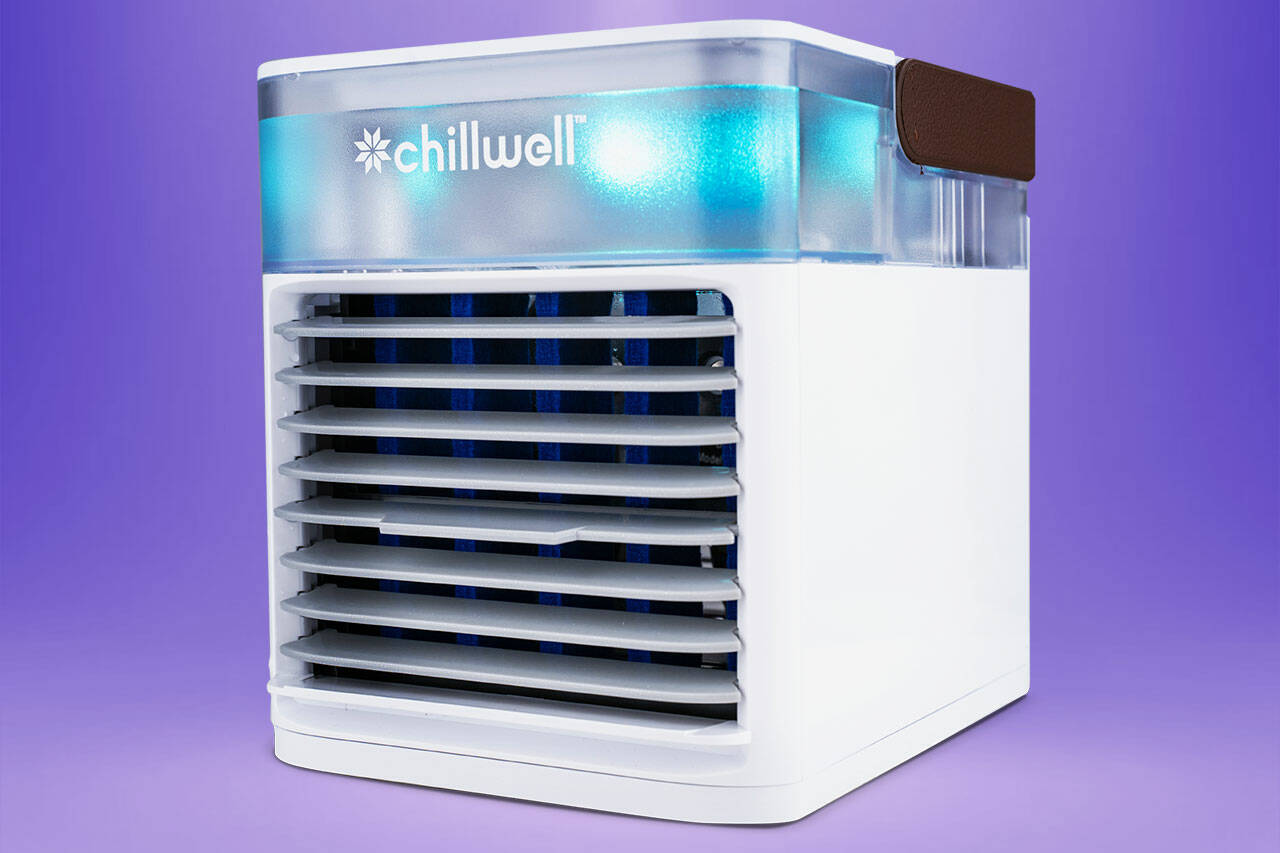 Top-Rated Portable Air Cooler Brand ChillWell AC is Now for Sale
