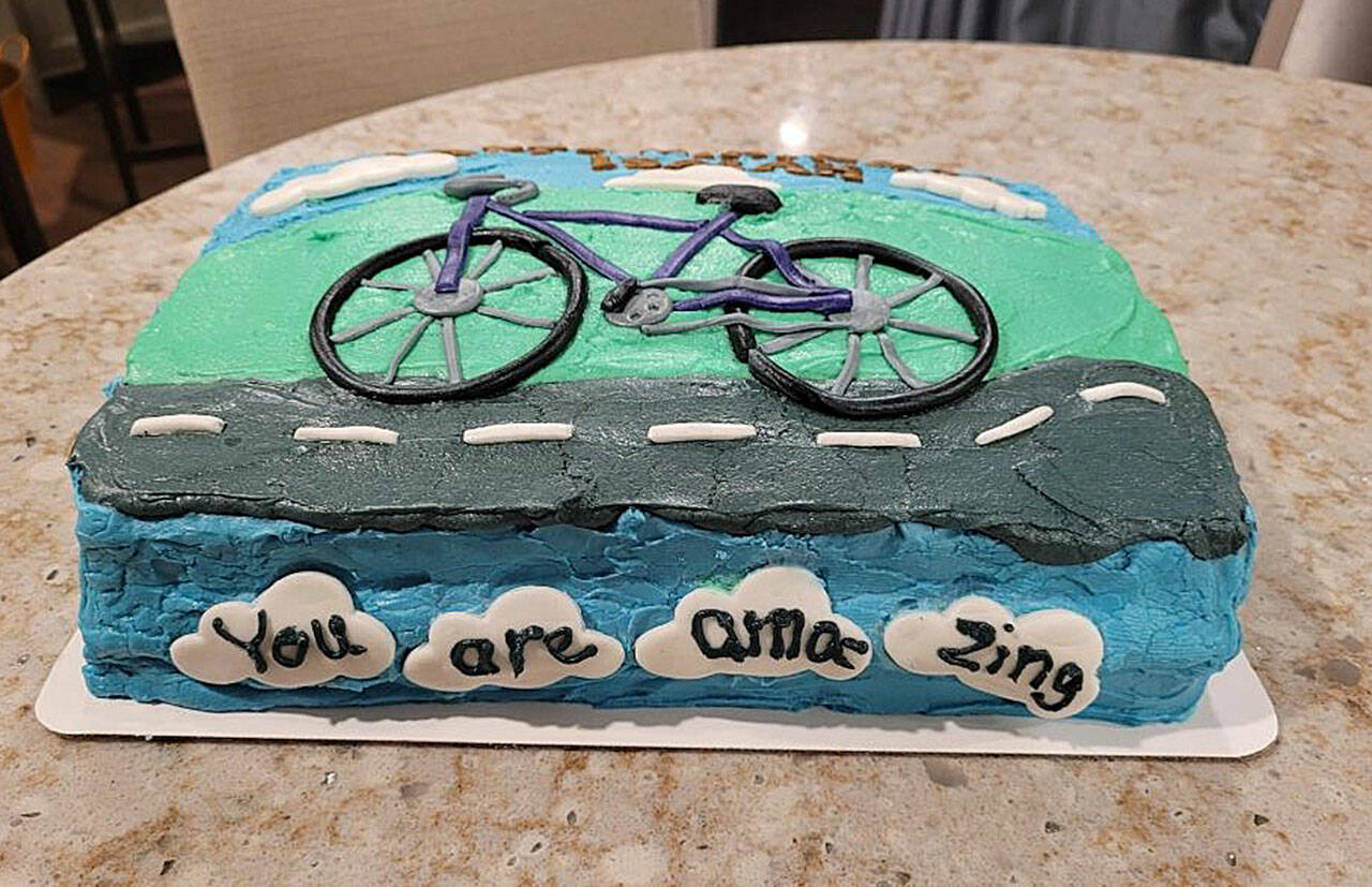 Underprivileged children associated with family shelters, the foster system, domestic violence or human trafficking agencies, or food banks are among those who receive birthday cakes from Cake4Kids. (Courtesy photo)