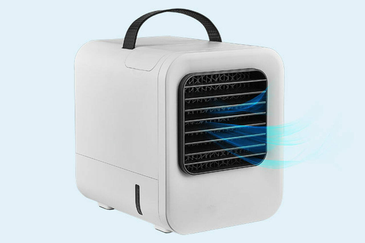 InstaBreeze Portable Air Cooler Reviews Is Insta Breeze Personal AC