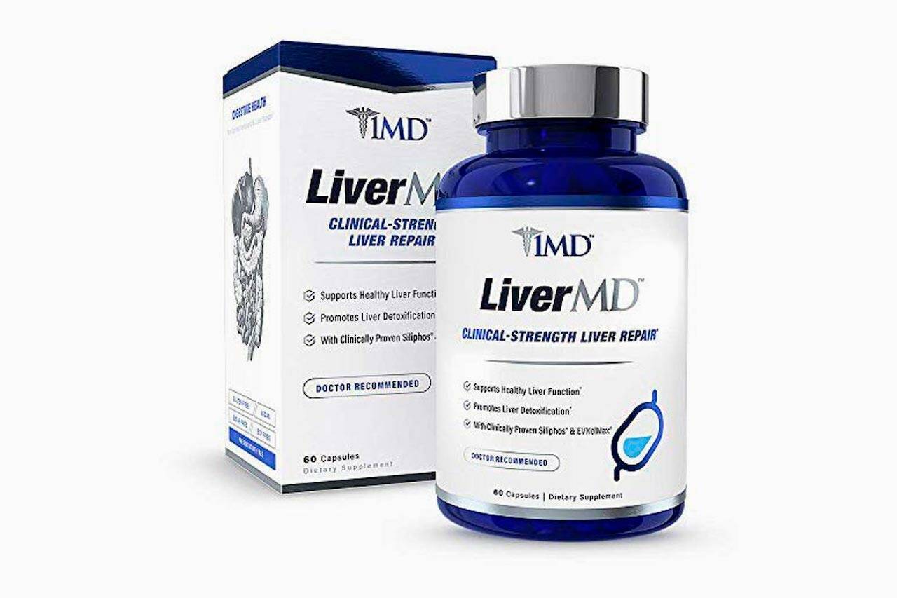 The 8 Best Liver Supplements on the Market from TopRated Brands Bainbridge Island Review
